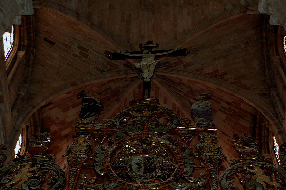 Foto de Sigüenza (Guadalajara), España