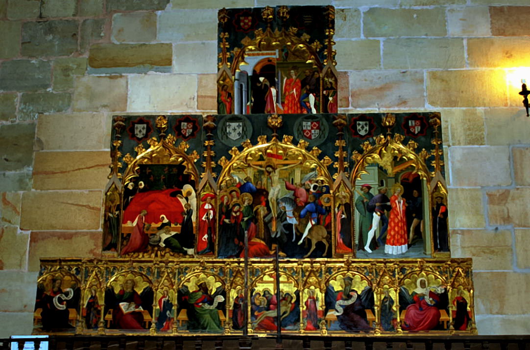 Foto de Sigüenza (Guadalajara), España