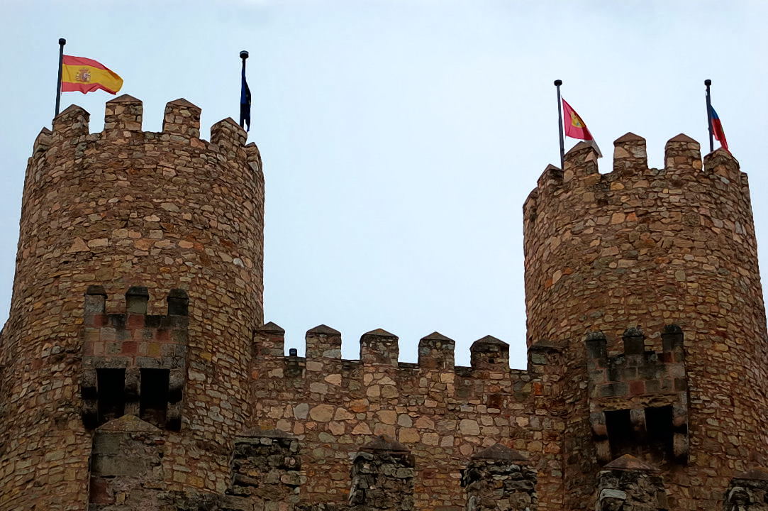 Foto de Sigüenza (Guadalajara), España