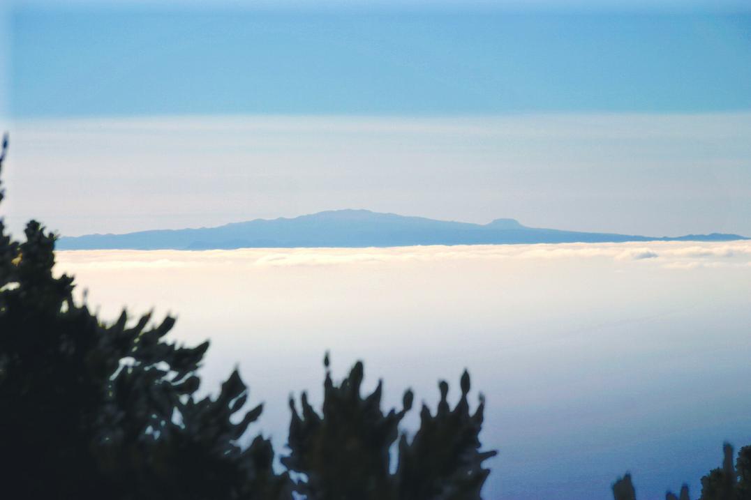 Foto de La Gomera (Santa Cruz de Tenerife), España