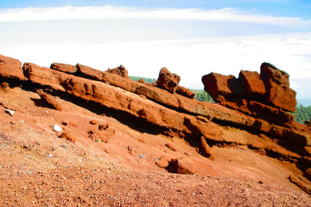 Foto de La Palma (Santa Cruz de Tenerife), España