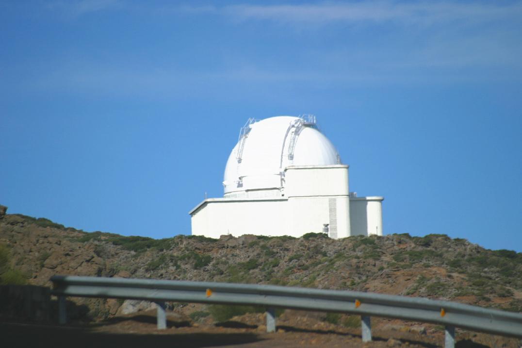 Foto de La Palma (Santa Cruz de Tenerife), España