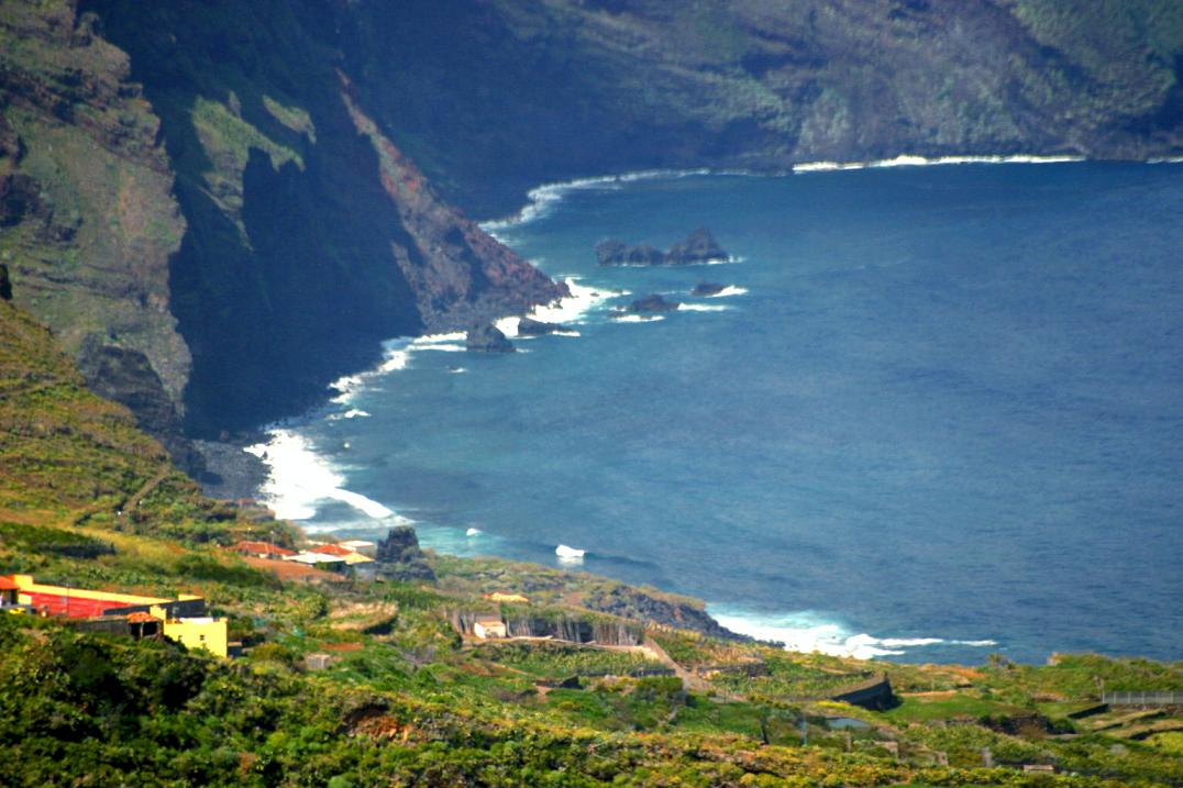 Foto de Barlovento - La Palma (Santa Cruz de Tenerife), España