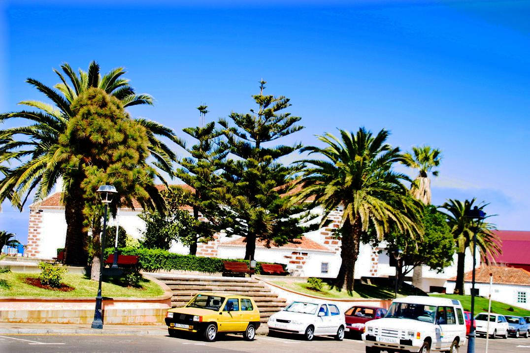 Foto de Barlovento - La Palma (Santa Cruz de Tenerife), España