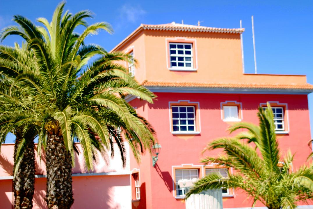 Foto de Barlovento - La Palma (Santa Cruz de Tenerife), España