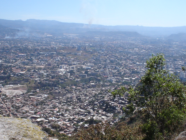 Foto de Tegucigalpa, Honduras