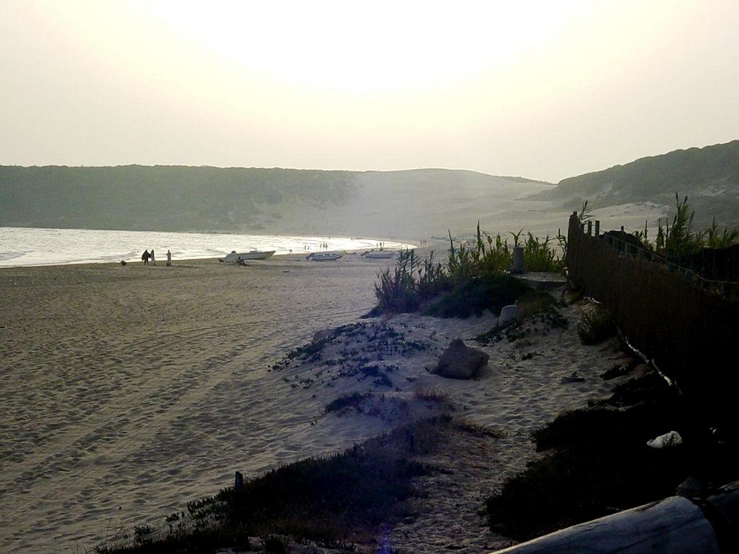 Foto de Bolonia (Cádiz), España