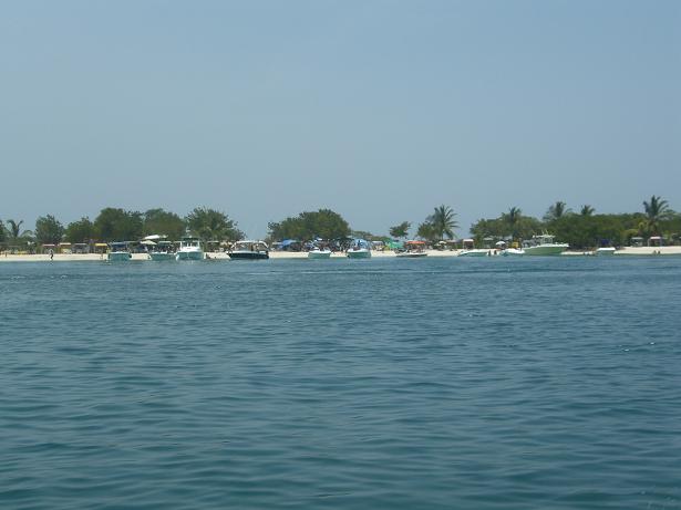 Foto de Parque Nacional Morrocoy, Venezuela