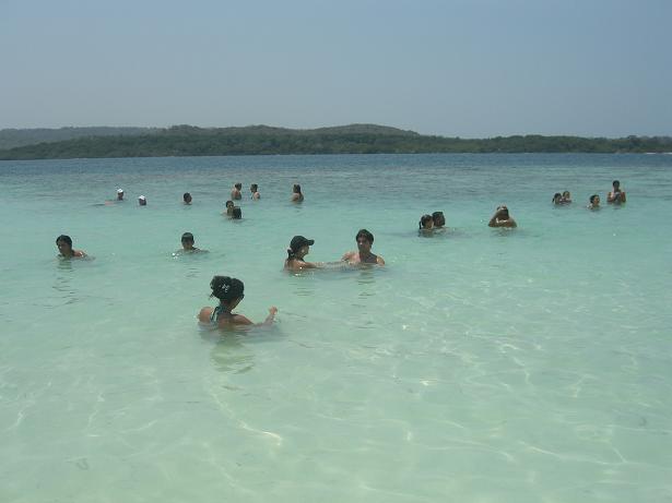 Foto de Parque Nacional Morrocoy, Venezuela