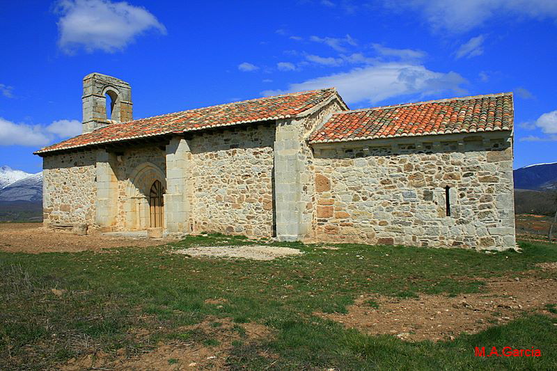 Foto de Recueva de la Peña (Palencia), España