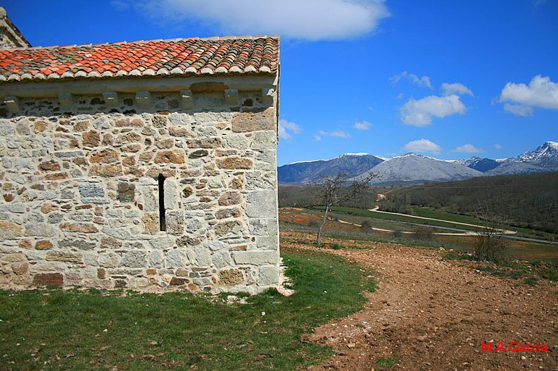 Foto de Recueva de la Peña (Palencia), España
