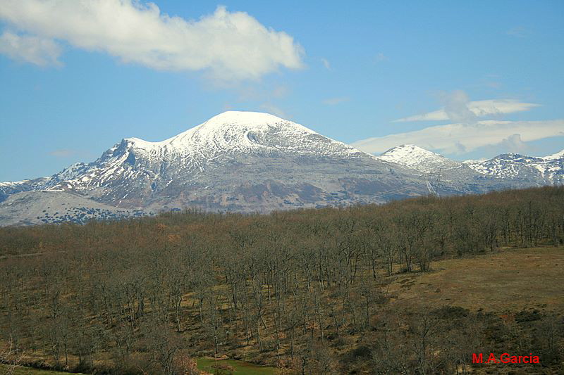 Foto de Recueva de la Peña (Palencia), España
