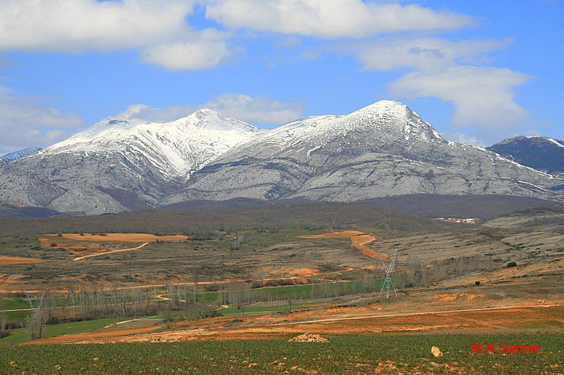 Foto de Recueva de la Peña (Palencia), España