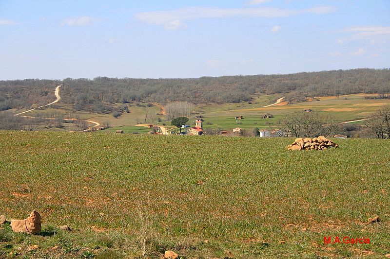 Foto de Recueva de la Peña (Palencia), España