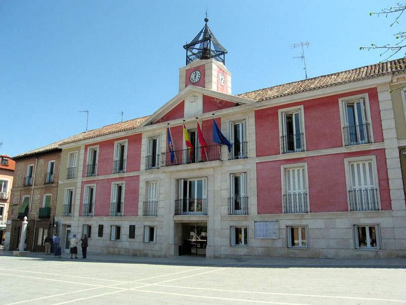 Foto de Aranjuez (Madrid), España