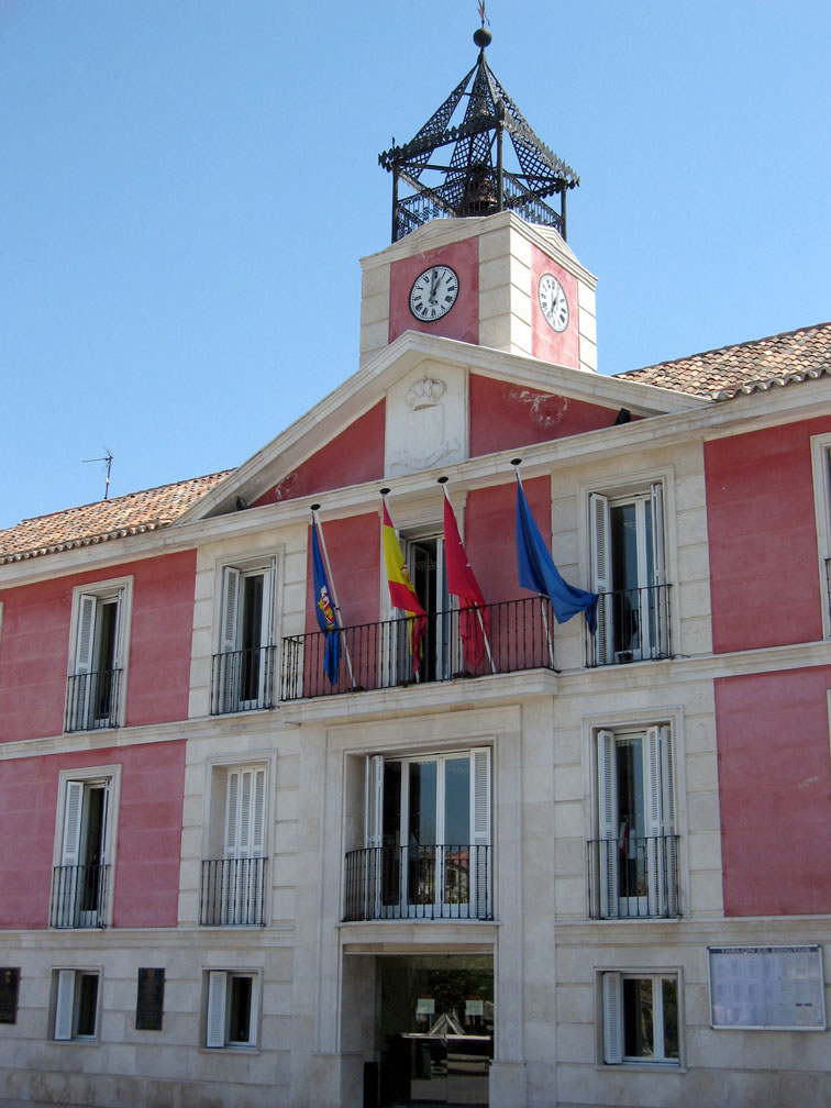 Foto de Aranjuez (Madrid), España
