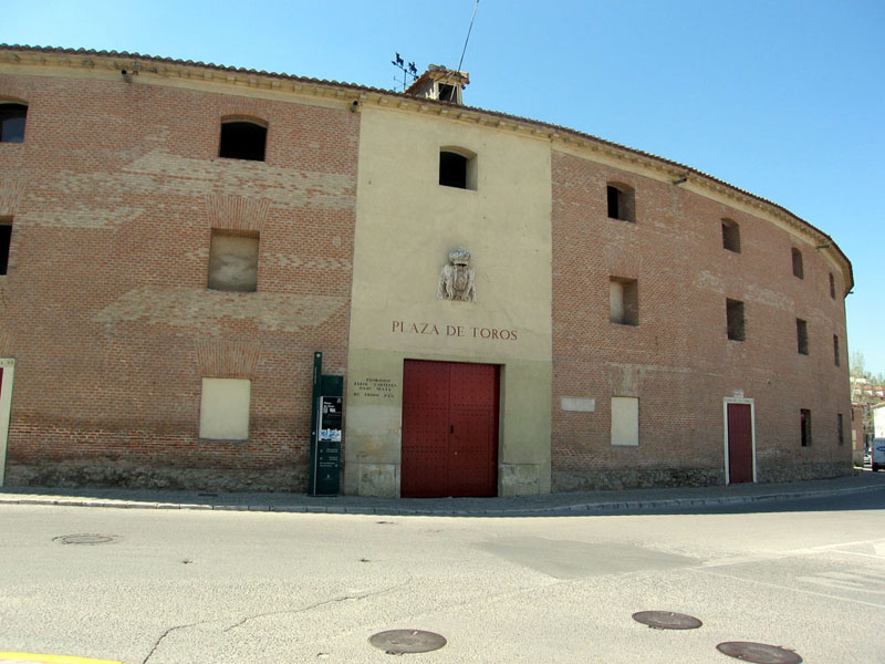 Foto de Aranjuez (Madrid), España