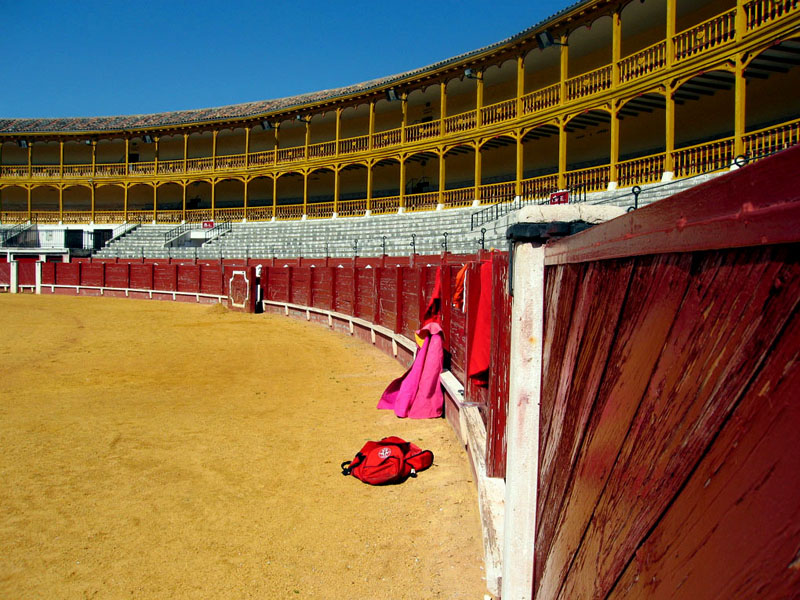 Foto de Aranjuez (Madrid), España