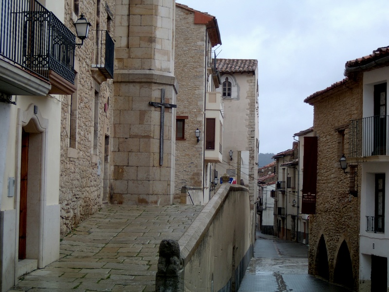 Foto de Villafranca del Cid (Castelló), España