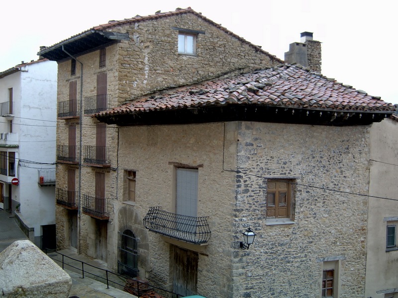 Foto de Villafranca del Cid (Castelló), España