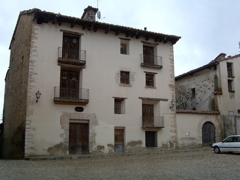 Foto de Villafranca del Cid (Castelló), España