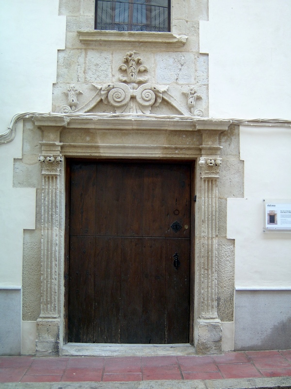 Foto de Villafranca del Cid (Castelló), España