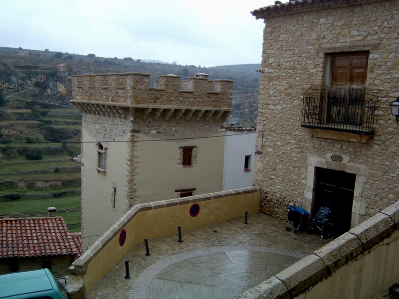 Foto de Villafranca del Cid (Castelló), España
