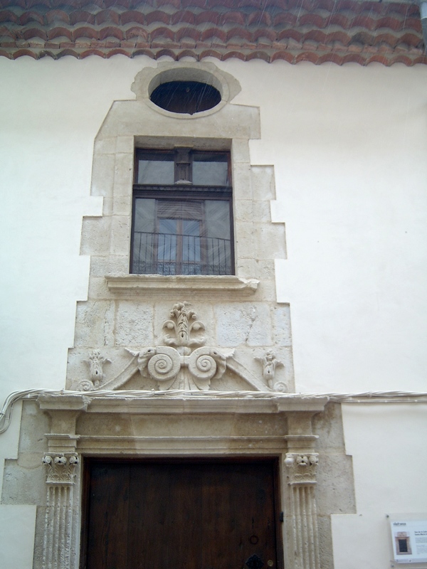 Foto de Villafranca del Cid (Castelló), España