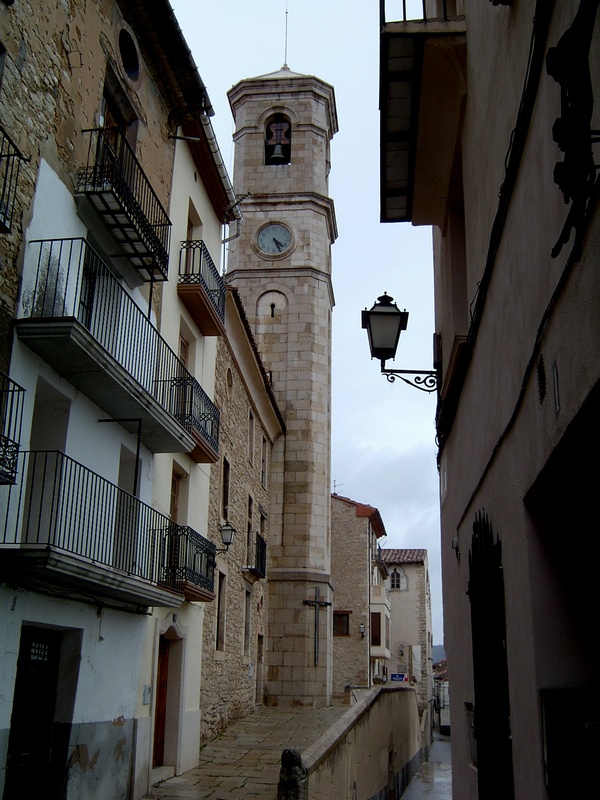 Foto de Villafranca del Cid (Castelló), España