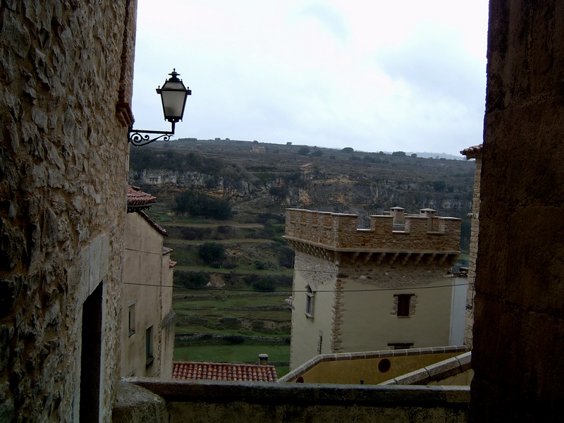 Foto de Villafranca del Cid (Castelló), España