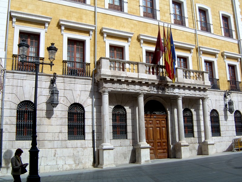 Foto de Teruel (Aragón), España