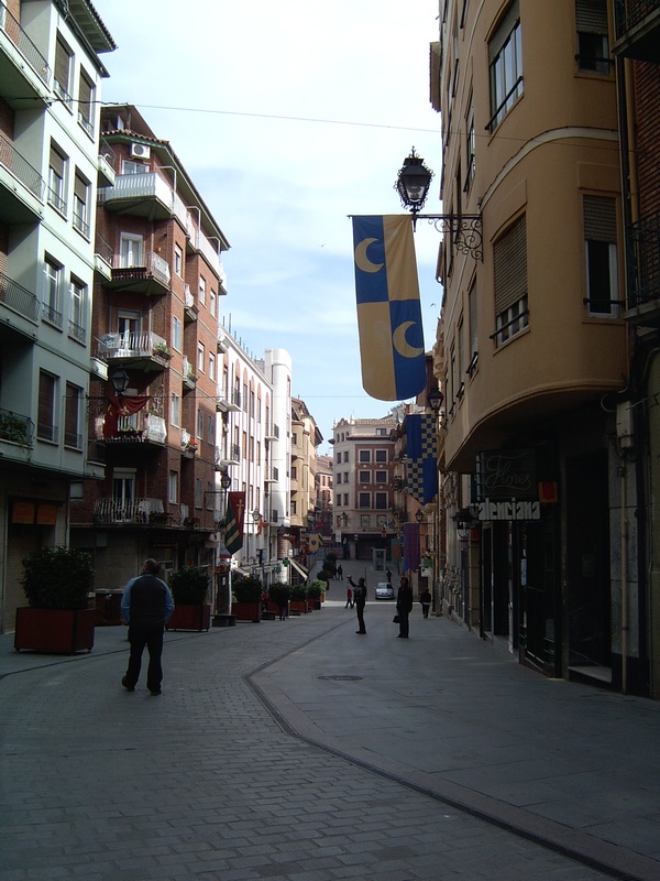 Foto de Teruel (Aragón), España