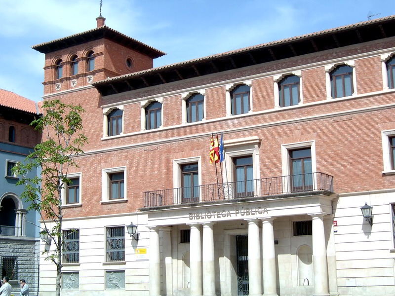 Foto de Teruel (Aragón), España