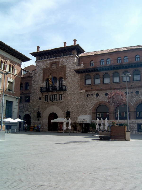 Foto de Teruel (Aragón), España