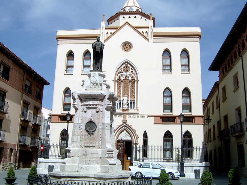 Foto de Teruel (Aragón), España