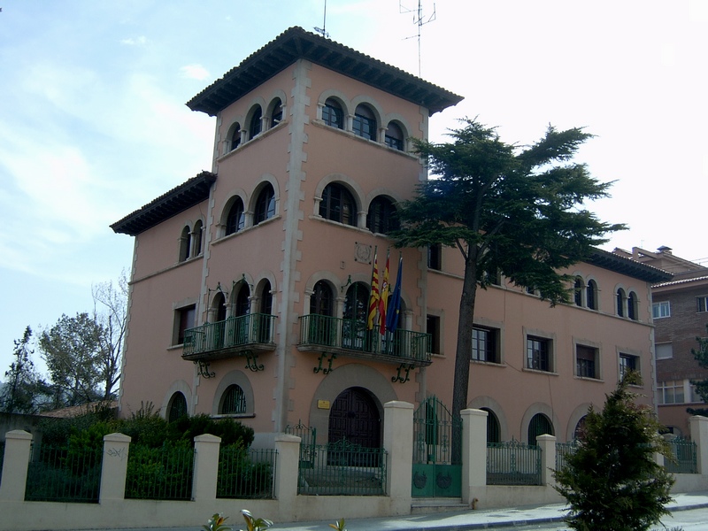 Foto de Teruel (Aragón), España