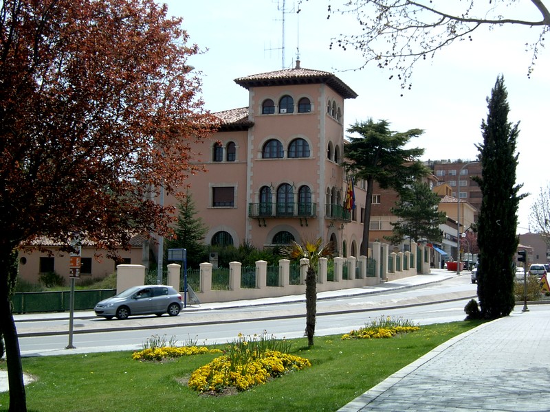 Foto de Teruel (Aragón), España