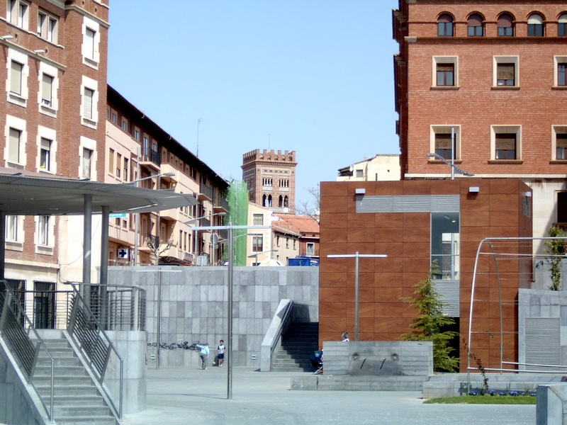 Foto de Teruel (Aragón), España