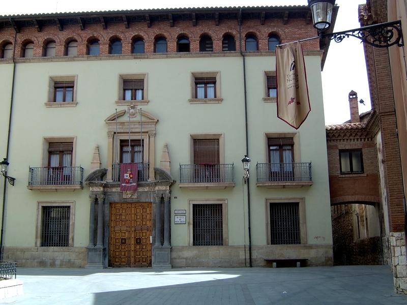 Foto de Teruel (Aragón), España