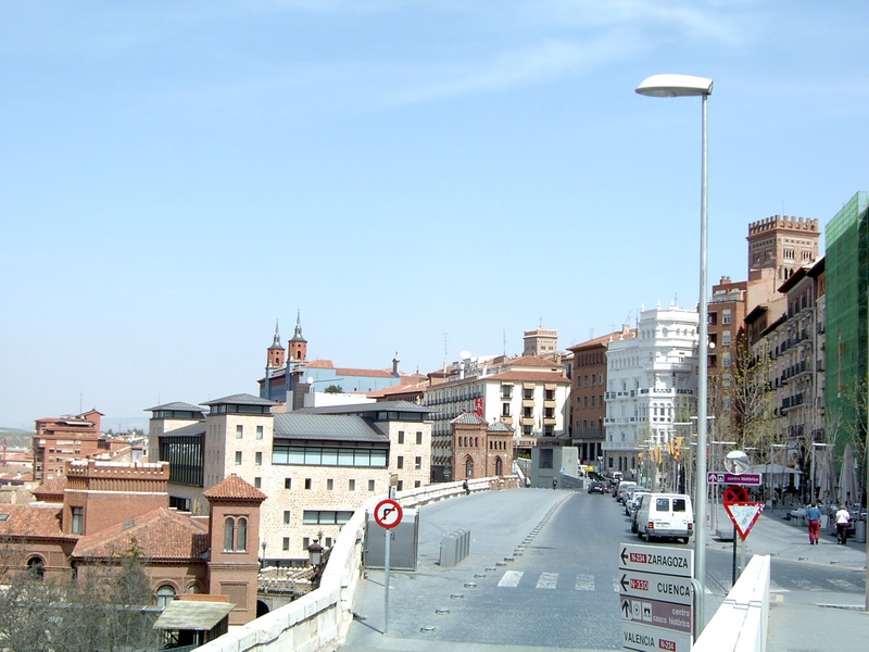 Foto de Teruel (Aragón), España