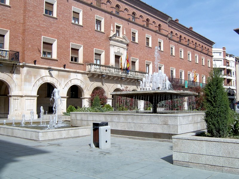 Foto de Teruel (Aragón), España