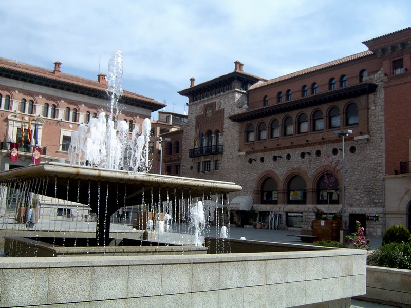Foto de Teruel (Aragón), España