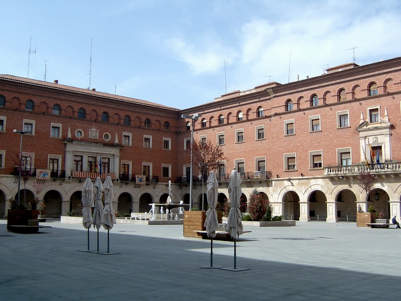 Foto de Teruel (Aragón), España