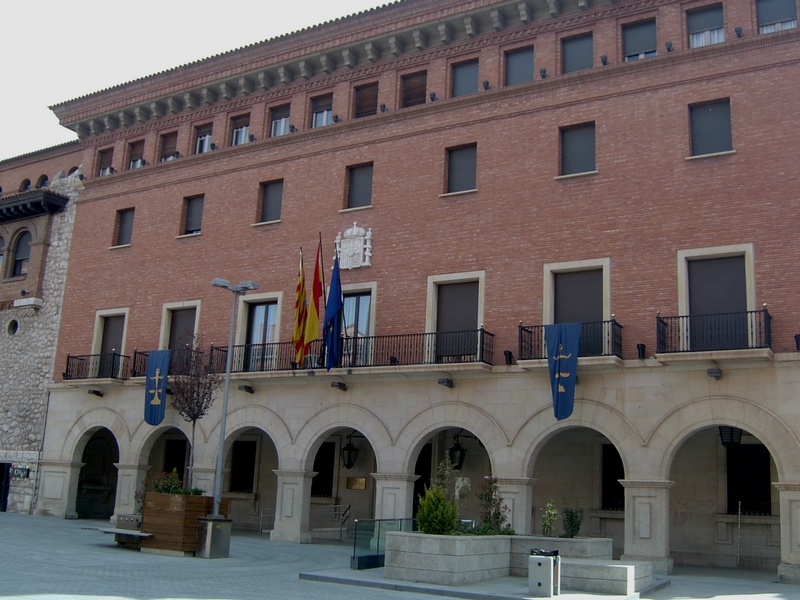 Foto de Teruel (Aragón), España