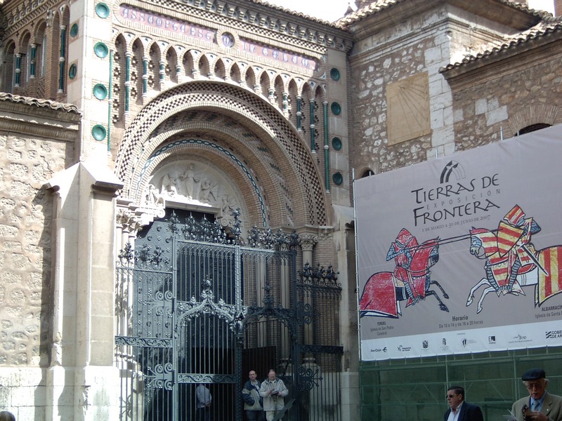 Foto de Teruel (Aragón), España