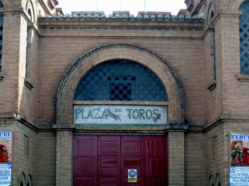 Foto de Teruel (Aragón), España