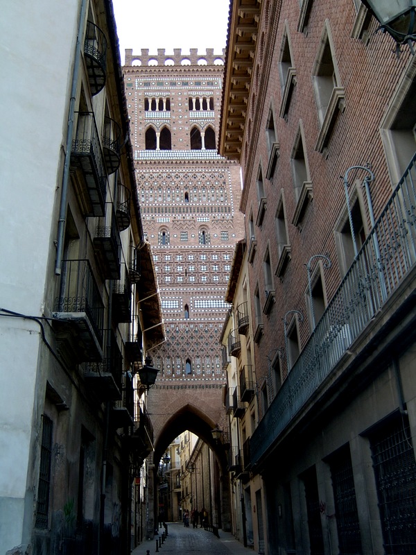 Foto de Teruel (Aragón), España