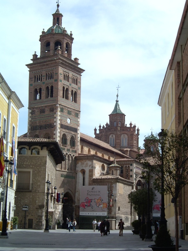 Foto de Teruel (Aragón), España