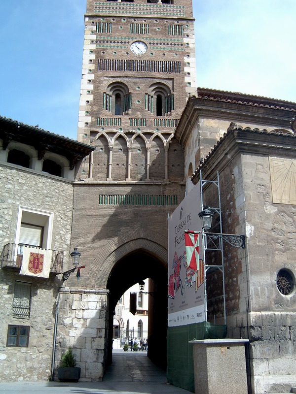 Foto de Teruel (Aragón), España