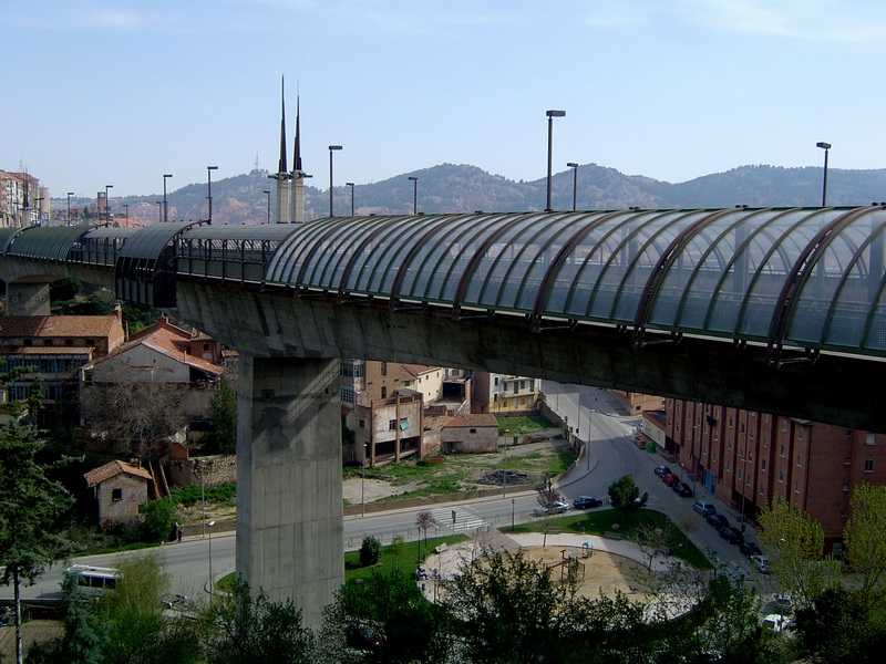 Foto de Teruel (Aragón), España